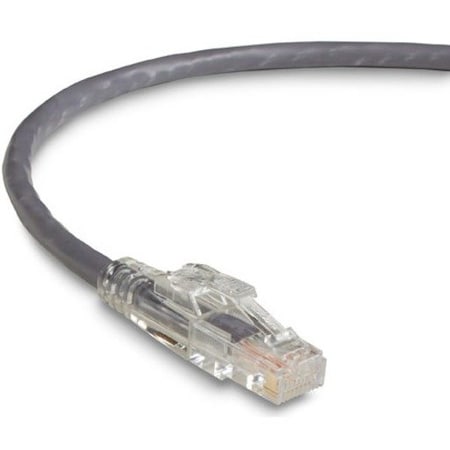 Black Box Singlemode Fiber Patch Cable, Pvc St-Sc C6PC70-GY-20